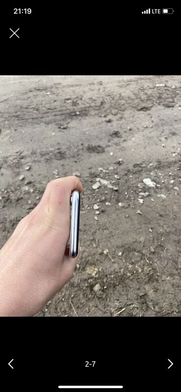 айфон 6 цена в бишкеке бу: IPhone X, Б/у, 64 ГБ, White Titanium, Зарядное устройство, Защитное стекло, 80 %