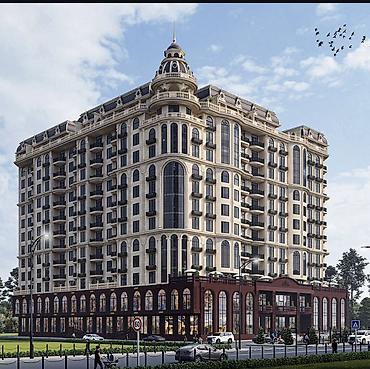 Сдан, Элитка, 1 комната, 45 м²