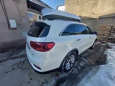 nobles: Kia Sorento: 2018 г., 2.2 л, Автомат, Дизель, Кроссовер — 6