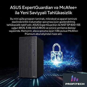 персональный компьютер: 🔹 PROFITECH MMC təqdim edir 🔹 🖥️ ASUS ExpertCenter P500 Mini Tower — 3