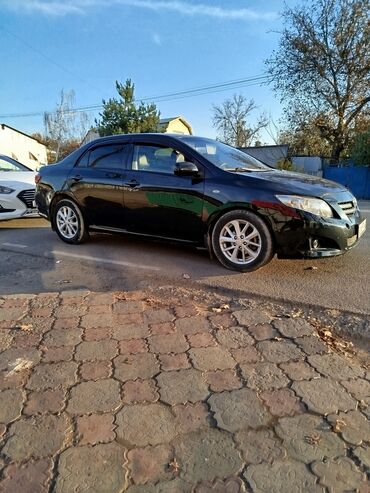 тайота карола 2009: Toyota Corolla: 2009 г., 1.4 л, Механика, Дизель