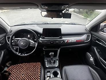 рекстон 2019: Kia Seltos: 2019 г., 1.6 л, Бензин, Кроссовер — 5