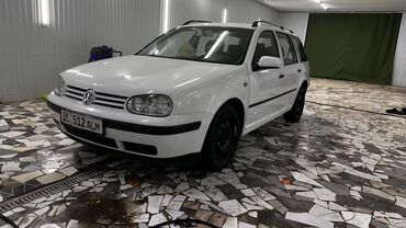 Volkswagen: Volkswagen Golf Variant: 2000 г., 1.6 л, Автомат, Бензин, Универсал — 4