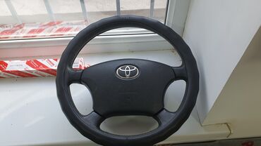 купить фуру в кыргызстане: Руль Toyota 2006 г., Б/у, Оригинал, Япония