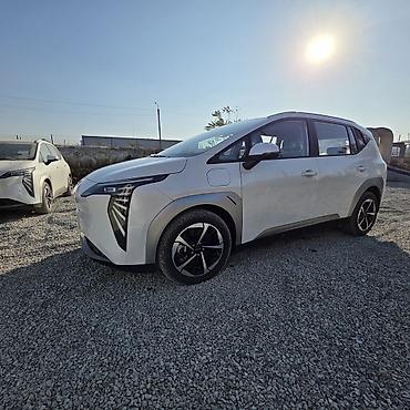 byd e2 2022: AION Y Plus 2026 — электрический кроссовер с запасом хода до 510 км - — 1
