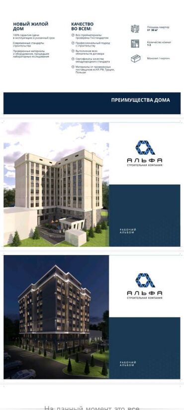 Продажа квартир: 1 комната, 49 м², Элитка, 6 этаж