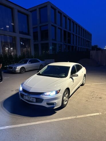 автомобили в рассрочку без первоначального взноса: Chevrolet Malibu: 2018 г., 1.5 л, Автомат, Бензин, Седан