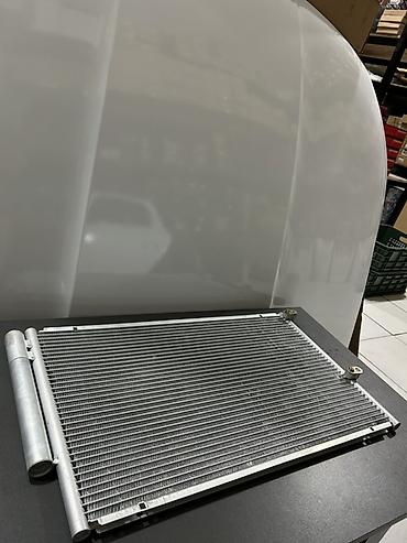 prius kapot: Toyota Prius 20 Gövdə Kondisoner Radiatoru — 4