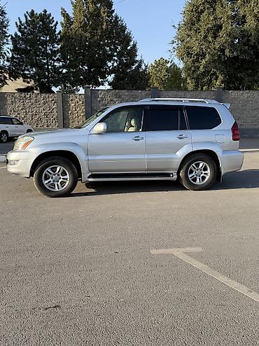 lexsus: Lexus GX: 2006 г., 4.7 л, Автомат, Бензин, Внедорожник — 3