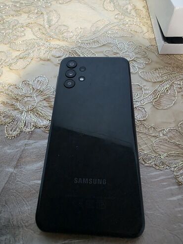 samsung a13 kabrolar: Samsung Galaxy A13, rəng - Qara
