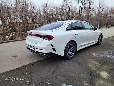 Kia: Kia K5: 2021 г., 2 л, Автомат, Бензин, Седан — 7