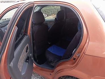 shevrolet spark: Chevrolet Spark: 2006 г., 0.8 л, Автомат, Бензин, Хэтчбэк — 6