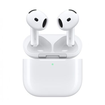 купить аирподс в бишкеке: Наушники AirPods (4‑го поколения)!!! Mobi Center /Моби Центр Original