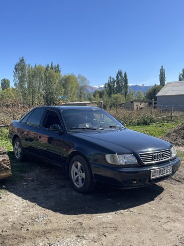 Audi: Audi A6: 1995 г., 2 л, Механика, Бензин, Седан