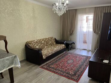 Uzunmüddətli kirayə mənzillər: Sumqayit seheri 2 mk Heyder Eliyev prospektinde yerlewir yolun qiragi — 4