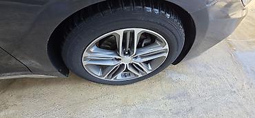 gra: Hyundai Grandeur: 2019 г., 2.4 л, Автомат, Бензин, Седан — 10