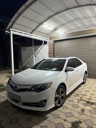 тайота авансиер: Toyota Camry: 2012 г., 2.5 л, Автомат, Бензин, Седан