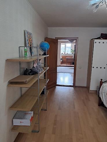 акунбаева квартира: 3 комнаты, 81 м², ул. Московская / Турусбекова Индивидуалка, 3 этаж, Косметический ремонт — 8