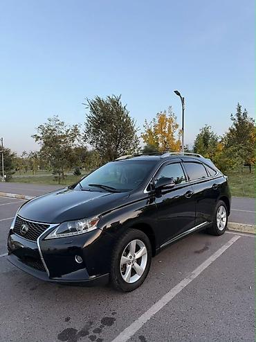 bmv 525: Lexus RX: 2015 г., 3.5 л, Типтроник, Бензин, Кроссовер — 7