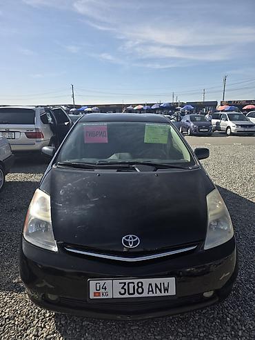 Toyota: Toyota Prius: 2006 г., 1.5 л, Гибрид — 5