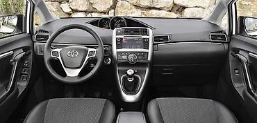 b6 2626: RUČICA MENJAČA ZA TOYOTA VERSO OD 2009. DO 2015. GOD. | Svi delovi — 1