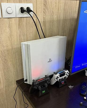 nintendo controller: Продаю или меняю на PS5 с моей доплатой Sony PlayStation 4 Pro — 3