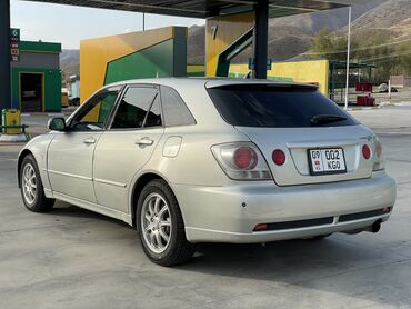 опель вектора б: Toyota Altezza: 2002 г., 2 л, Автомат, Бензин, Универсал