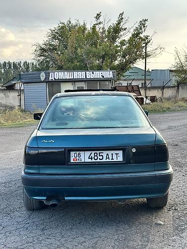 мотолер: Audi 80: 1992 г., 2.3 л, Механика, Бензин, Седан — 3