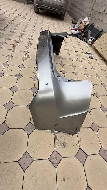 Бампер и комплектующие: Бампер Lexus, Б/у, Оригинал — 7