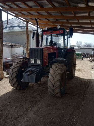 трактор мтз 80 1: Продаю мтз Беларус 1221.2 хорошем состоянии год. 2012
