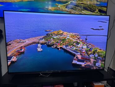 Телевизоры: Телик телевизор skyworth 55Q66G матовый экран диагональ 140 см 55" 4k — 13