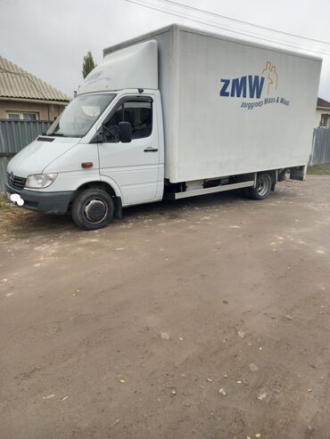 продаю спиринтер: Mercedes-Benz Sprinter: 2000 г., 2.2 л, Механика, Дизель