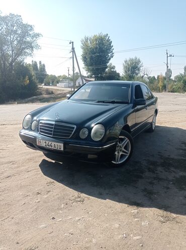 купить двигатель 6g72 12 клапанный: Mercedes-Benz E-Class: 2000 г., 3.2 л, Автомат, Бензин, Седан