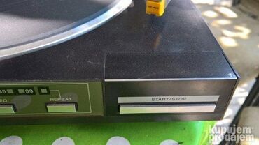 Zvučnici i stereo sistemi: Sony PS-LX700P gramofon. Na izgled lepo ocuvan. Igla na svom mestu. U — 4