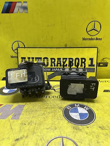 ABS: Блок ABS Honda Б/у, Оригинал, Япония — 2