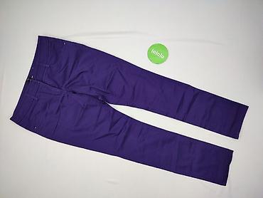hm dol od stroju: H&M, Spodnie materiałowe damskie, rozmiar M — 2