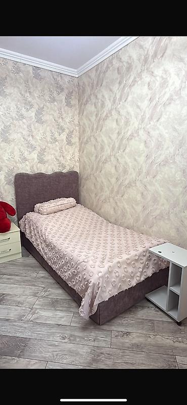 İşlənmiş, Təknəfərlik çarpayı, Bazasız, Matras ilə, Siyirməsiz