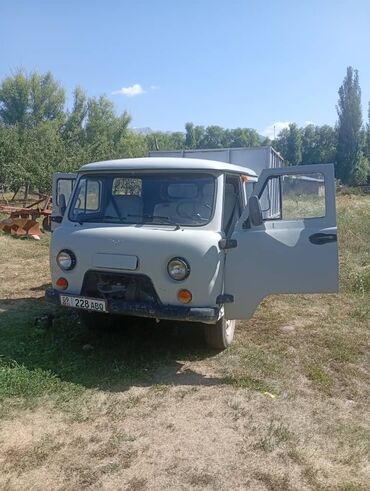 кузов тентованный: Жеңил жүк ташуучу унаа, УАЗ, Дубль