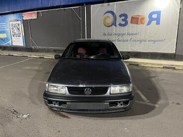 авто расрочку бишкек: Volkswagen Passat: 1994 г., 1.8 л, Механика, Бензин, Седан