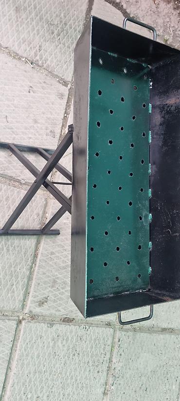 Мангалы: Мангал Самовывоз at lalafo.kg — 4 Мангалы: Мангал Самовывоз — 4