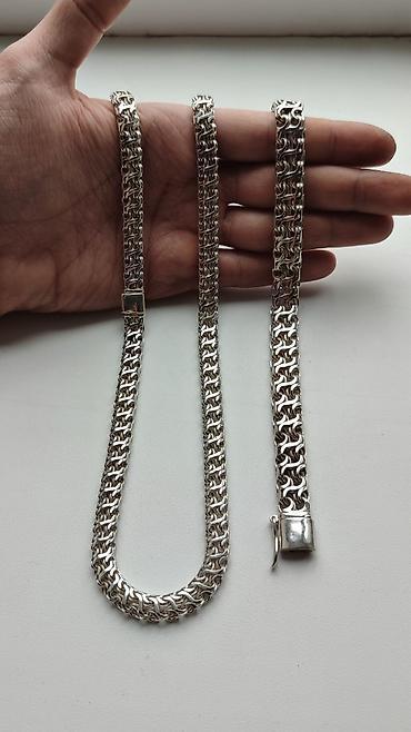 Серебряные наборы украшений: Набор украшений, Унисекс, Новый — 8