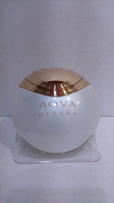 calgary sat: BVLGARI AQVA DIVINA EDT 65ML TSTR | Bvlgari Aqva Divina edt 65ml — 1