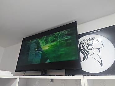 xarab televizor alıram: İşlənmiş Televizor LG LED ekran 43" FHD (1920x1080), Ödənişli çatdırılma — 5