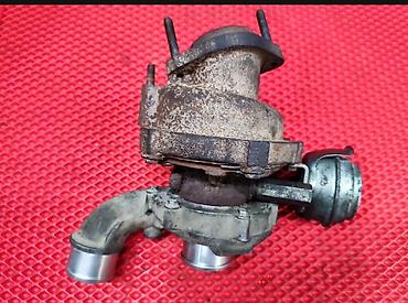 Турбины: Турбина Ssangyong 2008 г., Б/у, Оригинал — 2