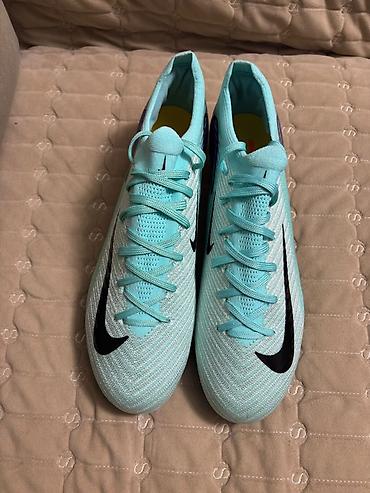 Butslar: 43.5 -44 Nike Mercurial Vapor Elit FG Salam butsi heç geyinilməyib — 1