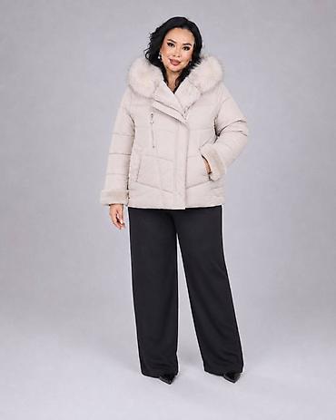 пуховики оптом: Пуховик, Короткая модель, Китай, Стеганый, L, 2XL, XL — 4