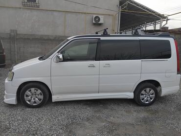 Honda: Honda Stepwgn: 1998 г., 2 л, Автомат, Газ, Минивэн — 5