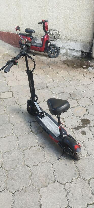 самокат скутер: Продаю электросамокат KugooKirin M4 PRO Самокат в отличном