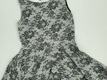 shein sukienki w kwiaty: Dress, S (EU 36), condition - Good