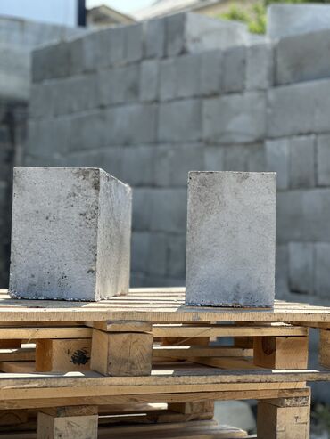 стульчик для кормления 3 в 1: Полистиролбетон блогу, 600x300x200, D600, Өзү алып кетүү, Акылуу жеткирүү